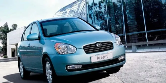 Hyundai Accent Era 2011 Hyundai  Accent Era - 5