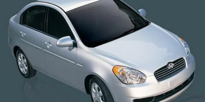 Hyundai Accent Era 2011 Hyundai  Accent Era - 6