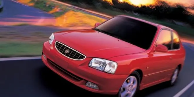 Hyundai Accent 2001 Hyundai  Accent - 1