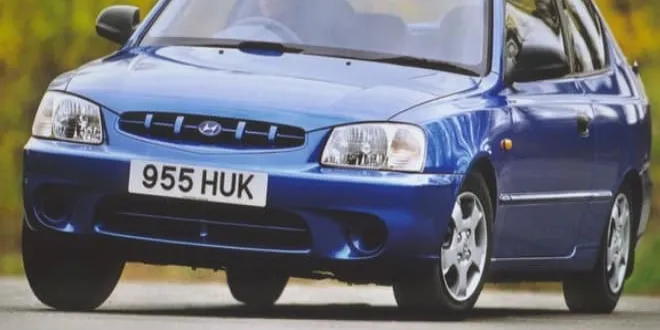 Hyundai Accent 2003 Hyundai  Accent - 2