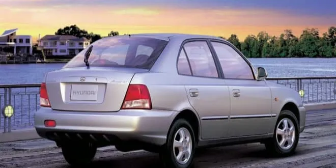 Hyundai Accent 2003 Hyundai  Accent - 4