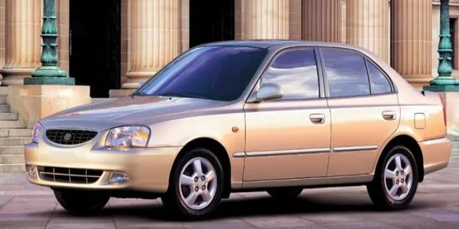 Hyundai Accent 2003 Hyundai  Accent - 5