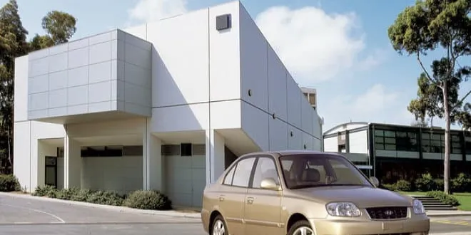 Hyundai Accent 2004 Hyundai  Accent - 4