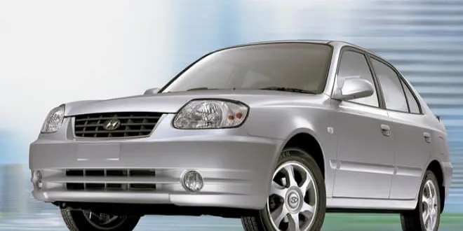 Hyundai Accent 2004 Hyundai  Accent - 7