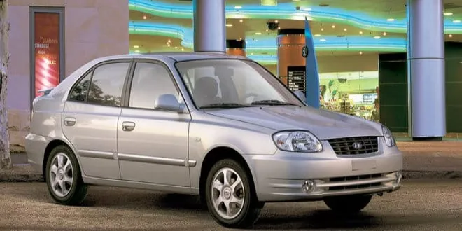 Hyundai Accent 2005 Hyundai  Accent - 11