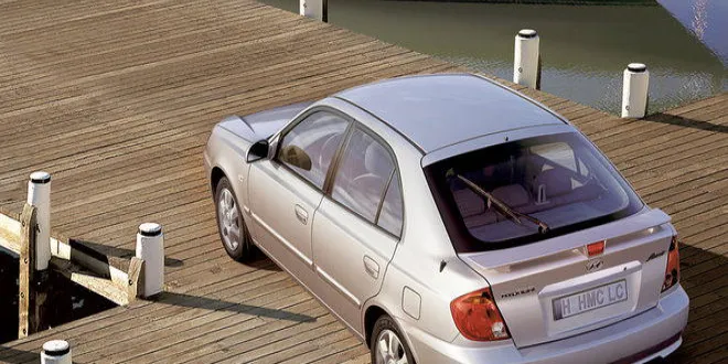 Hyundai Accent 2007 Hyundai  Accent - 3