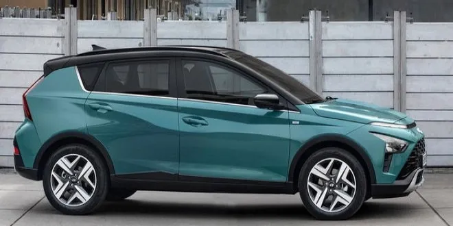 Hyundai Bayon 2021 Hyundai  Bayon - 2