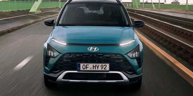 Hyundai Bayon 2021 Hyundai  Bayon - 3