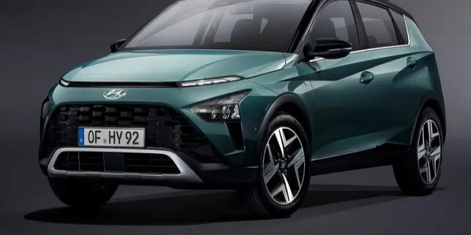 Hyundai Bayon 2021 Hyundai  Bayon - 9