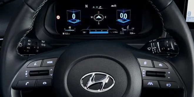 Hyundai Bayon 2023 Hyundai  Bayon - 8