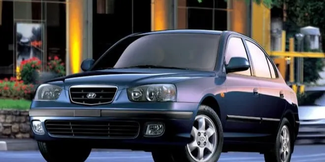 Hyundai Elantra 2007 Hyundai  Elantra - 4