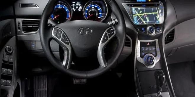 Hyundai Elantra 2011 Hyundai  Elantra - 10