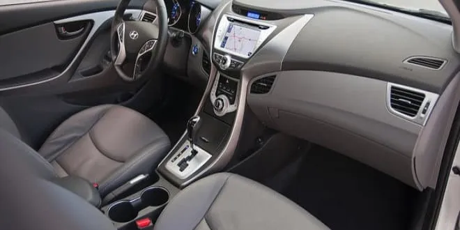 Hyundai Elantra 2011 Hyundai  Elantra - 11