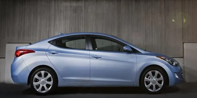 Hyundai Elantra 2011 Hyundai  Elantra - 13