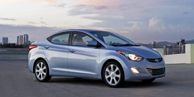 Hyundai Elantra 2012 Hyundai  Elantra - 6