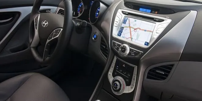 Hyundai Elantra 2013 Hyundai  Elantra - 2