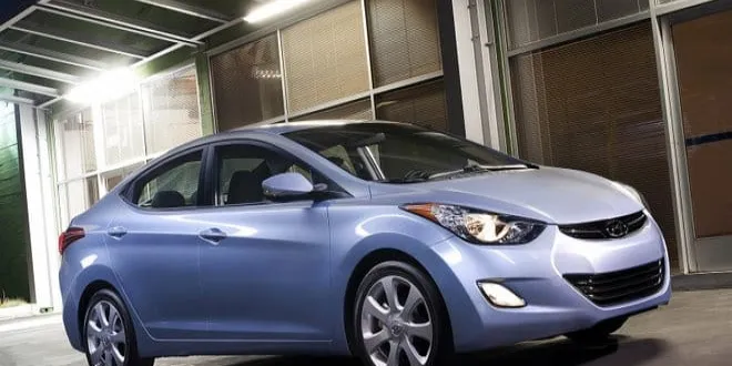 Hyundai Elantra 2013 Hyundai  Elantra - 7