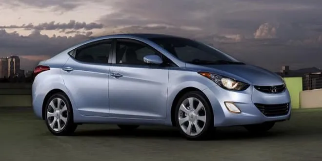 Hyundai Elantra 2013 Hyundai  Elantra - 8