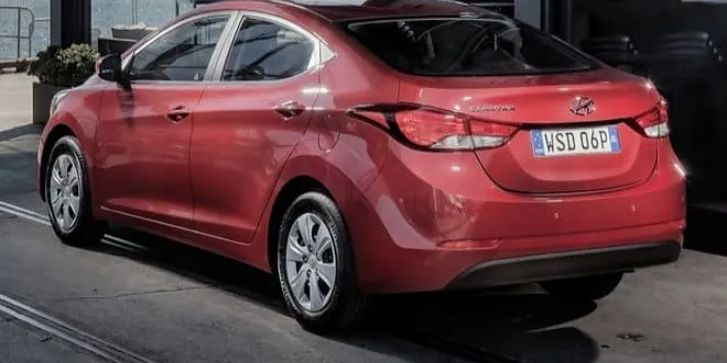 Hyundai Elantra 2014 Hyundai  Elantra - 13