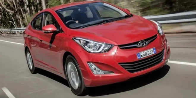 Hyundai Elantra 2014 Hyundai  Elantra - 14