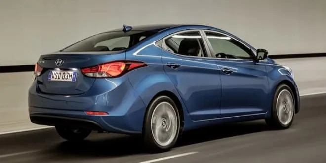 Hyundai Elantra 2014 Hyundai  Elantra - 15