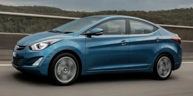 Hyundai Elantra 2014 Hyundai  Elantra - 16