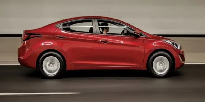 Hyundai Elantra 2014 Hyundai  Elantra - 4