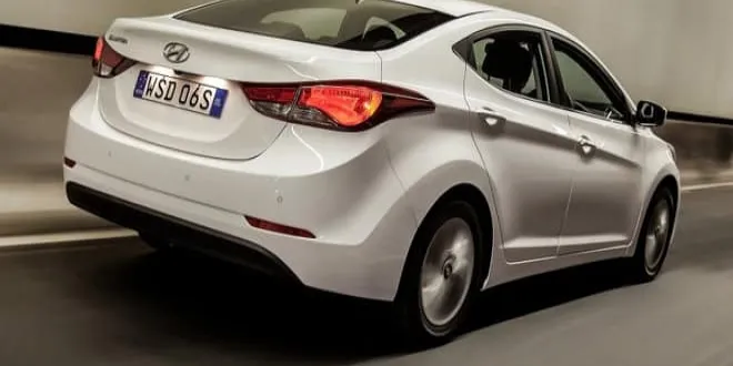 Hyundai Elantra 2014 Hyundai  Elantra - 5