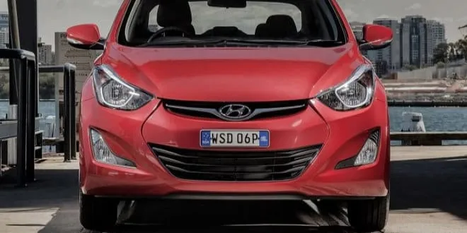 Hyundai Elantra 2014 Hyundai  Elantra - 8