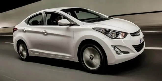 Hyundai Elantra 2015 Hyundai  Elantra - 10
