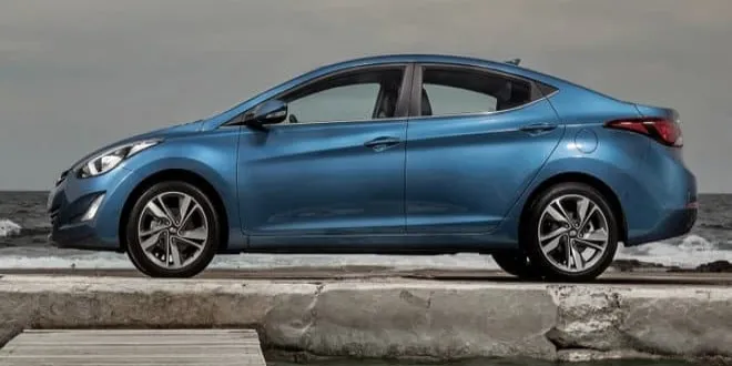 Hyundai Elantra 2015 Hyundai  Elantra - 11