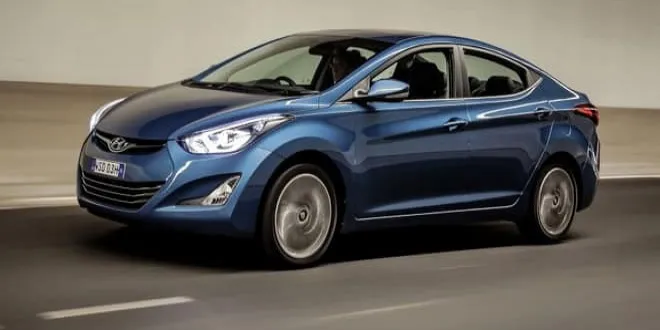 Hyundai Elantra 2015 Hyundai  Elantra - 12