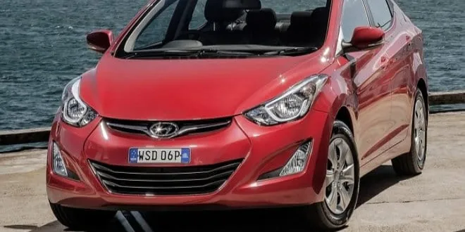 Hyundai Elantra 2015 Hyundai  Elantra - 2