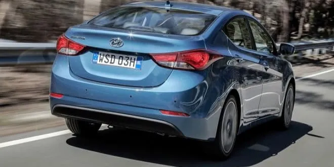 Hyundai Elantra 2015 Hyundai  Elantra - 6