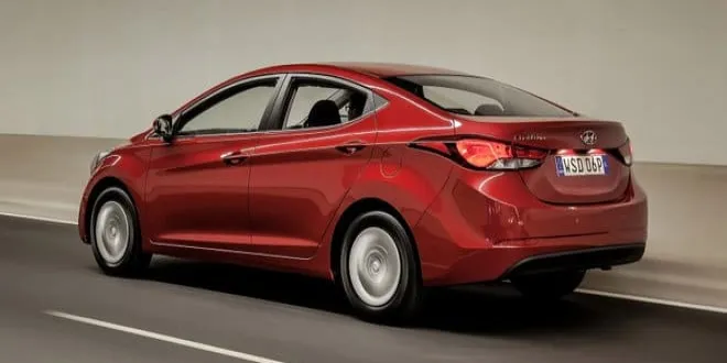 Hyundai Elantra 2015 Hyundai  Elantra - 7