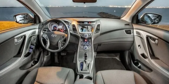 Hyundai Elantra 2015 Hyundai  Elantra - 9