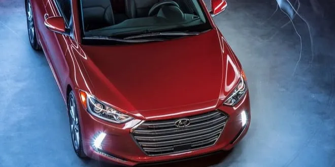 Hyundai Elantra 2016 Hyundai  Elantra - 2