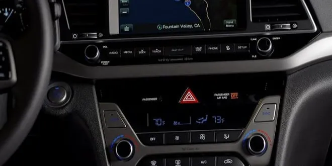 Hyundai Elantra 2017 Hyundai  Elantra - 7