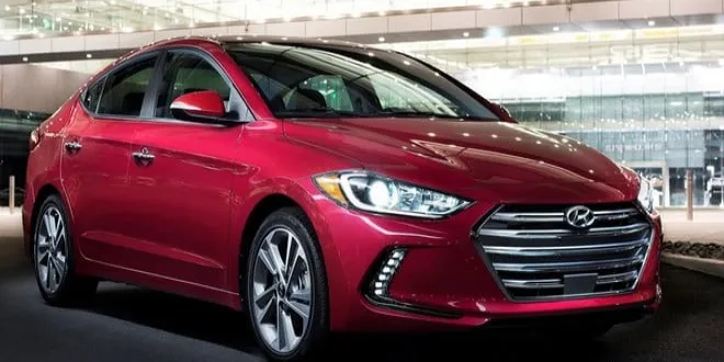 Hyundai Elantra 2017 Hyundai  Elantra - 8