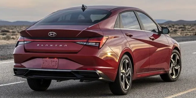 Hyundai Elantra 2021 Hyundai  Elantra - 2