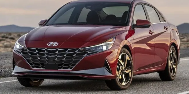 Hyundai Elantra 2021 Hyundai  Elantra - 6