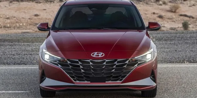 Hyundai Elantra 2023 Hyundai  Elantra - 4