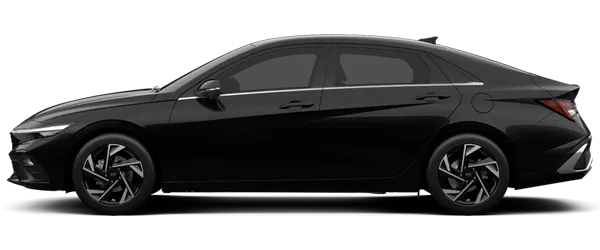 Derin Siyah Sedefli Fabrika Çıkış Rengi