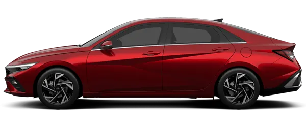 Derin Kırmızı Metalik Fabrika Çıkış Rengi