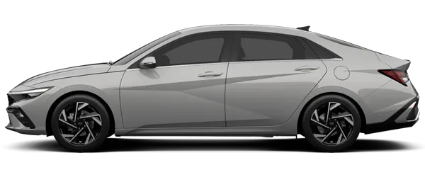 Siber Gri Metalik Fabrika Çıkış Rengi