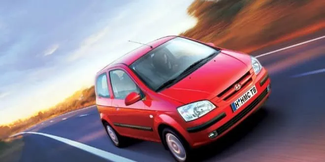 Hyundai Getz 2004 Hyundai  Getz - 3