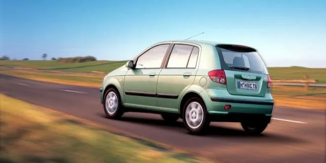 Hyundai Getz 2004 Hyundai  Getz - 4