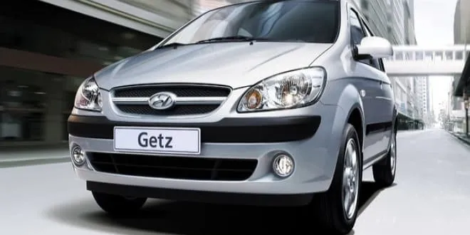 Hyundai Getz 2007 Hyundai  Getz - 5