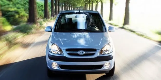 Hyundai Getz 2007 Hyundai  Getz - 6