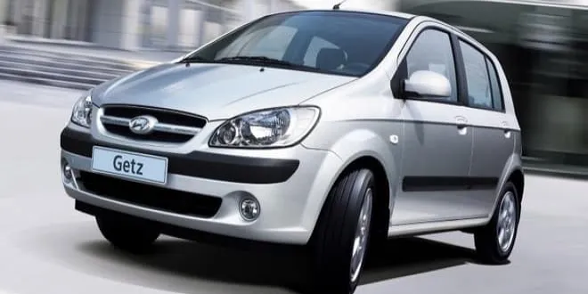 Hyundai Getz 2007 Hyundai  Getz - 8
